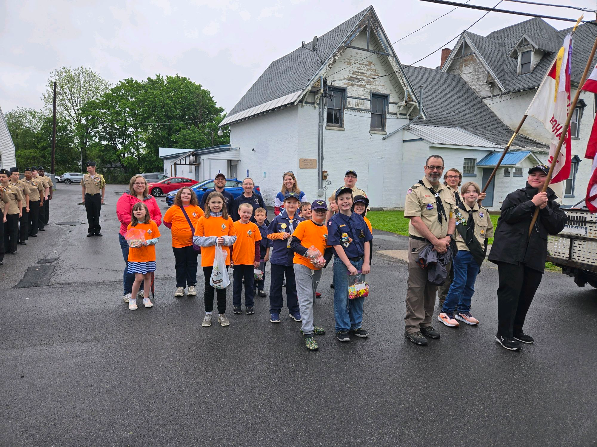 Troop 25 Activity